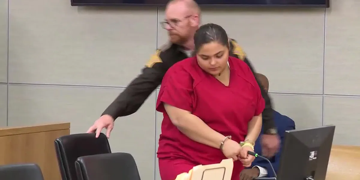 Woman accused of killing man who honked while she was stopped at a green light