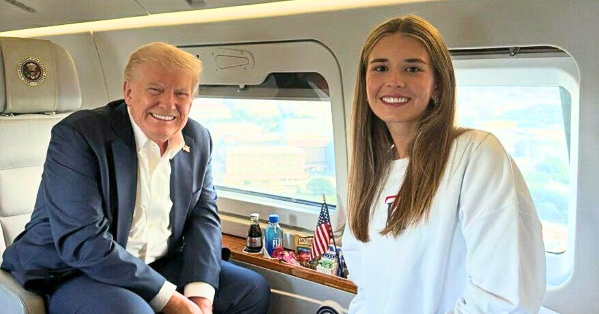 The Surprising Side of Donald Trump and Kai’s Bond – Body Language Expert Spills the Drama Behind the Scenes