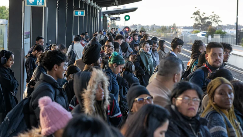 Western suburbs rail boost pushed back to 2030s and beyond