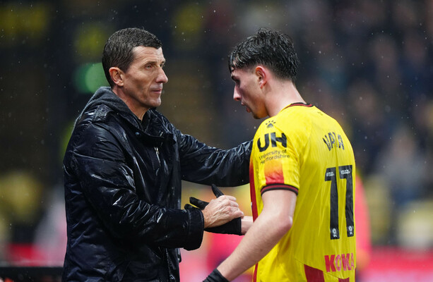 Irish youngster hits winner as Watford prevail in Championship