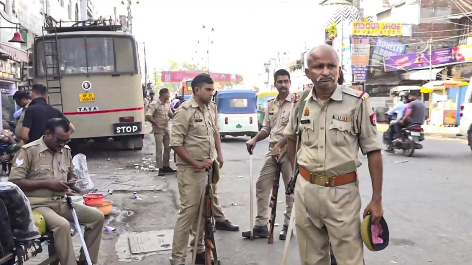 Bareilly Unrest: 10-Member SIT To Probe Violent Protest; 'Mastermind' Arrested | Updates