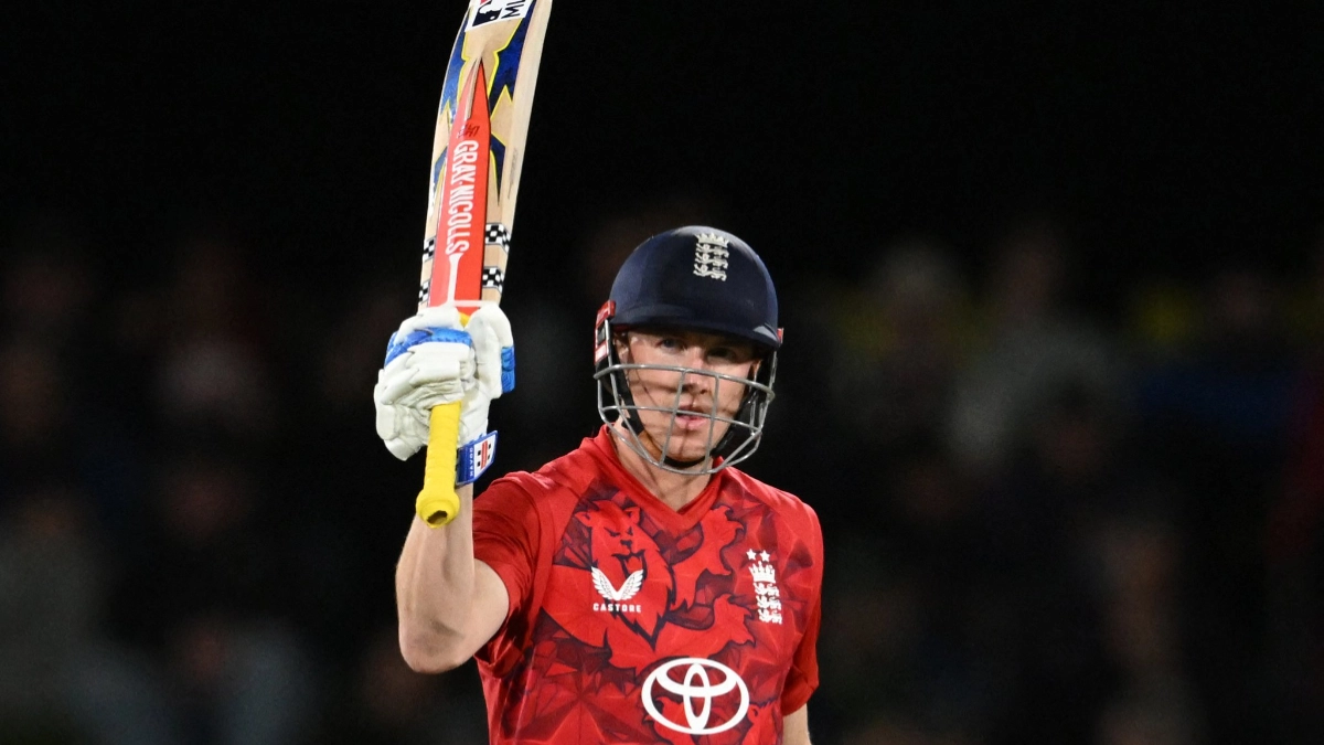 New Zealand vs England Free Live Streaming Online, 3rd T20I 2025: How To Watch NZ vs ENG Cricket Match Live Telecast on TV in India?