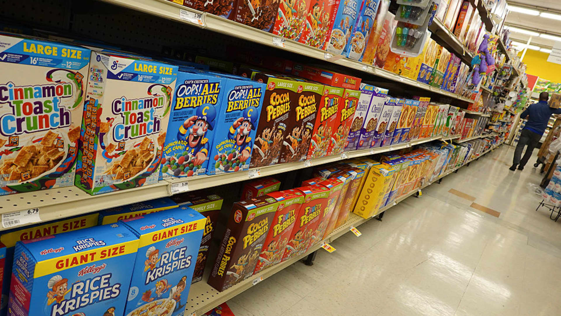 Government shutdown impacts SNAP funding, putting families at risk