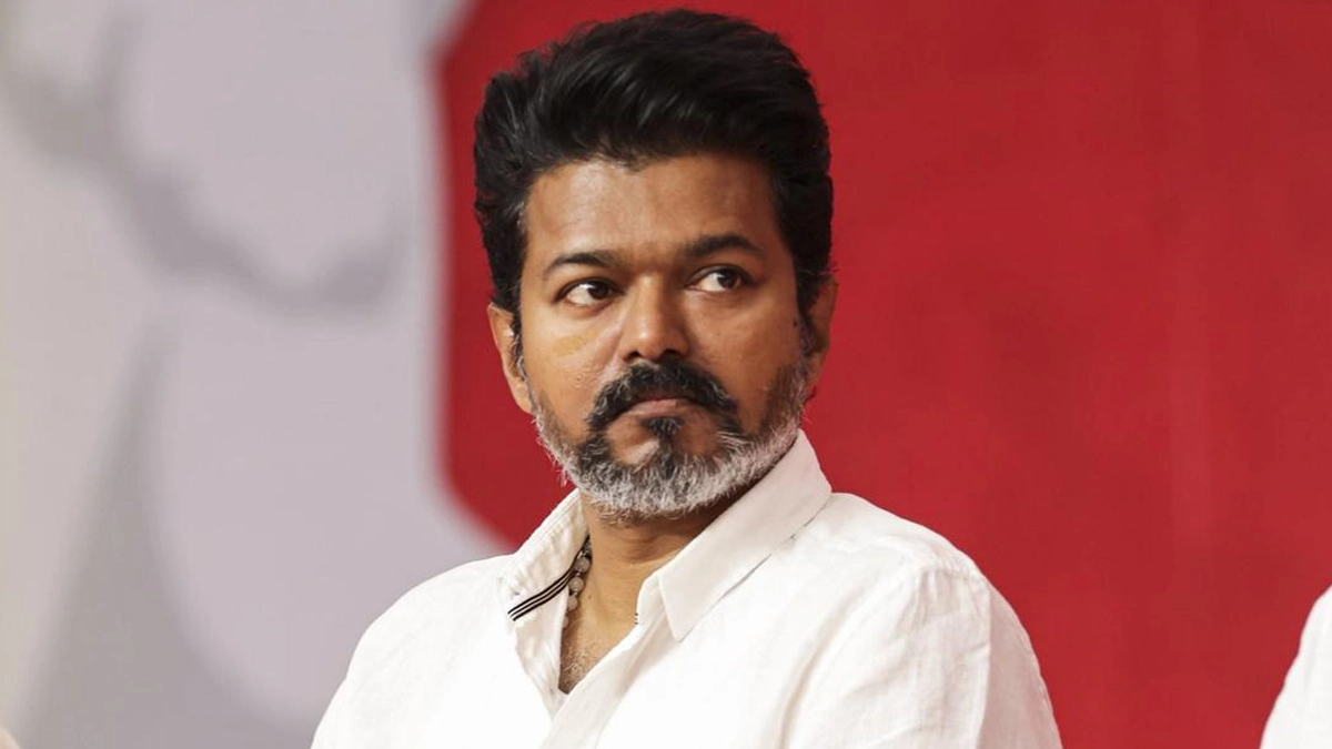 Karur Stampede: TVK Chief Vijay Condoles Loss of Lives at His Rally, Says ‘Writhing in Unbearable Pain and Sorrow That Words Cannot Express’