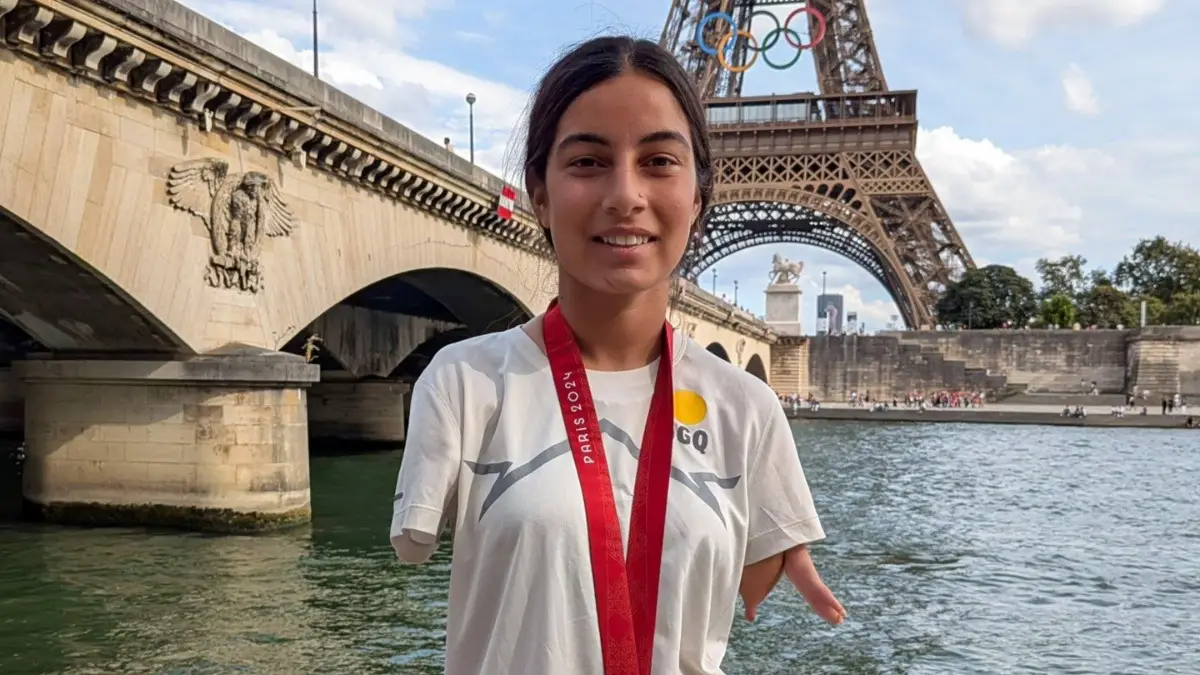 Sheetal Devi Crowned Para World Archery Champion! Archer Scripts History After Beating Turkiye's World No.1 Oznur Cure Girdi