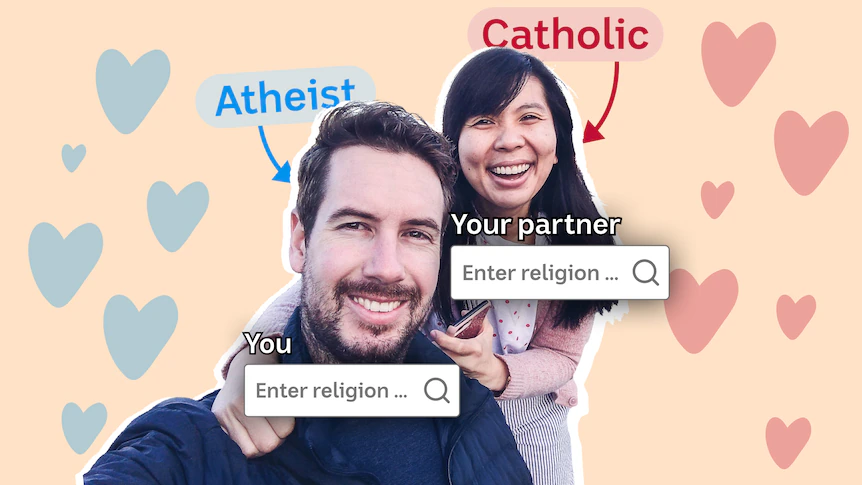 The 'real test': Exclusive data reveals the most and least likely pairs to marry