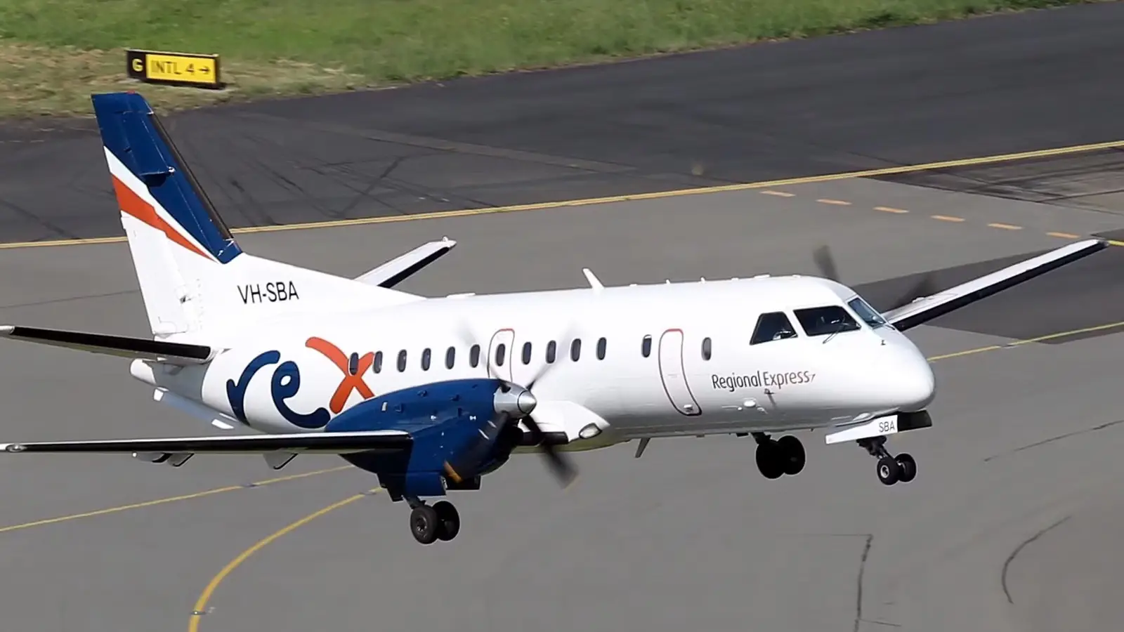 US Holding Company Air T To Acquire Australia's Rex Airlines