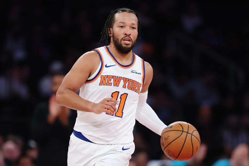 Knicks offer chance to end NYC's title drought