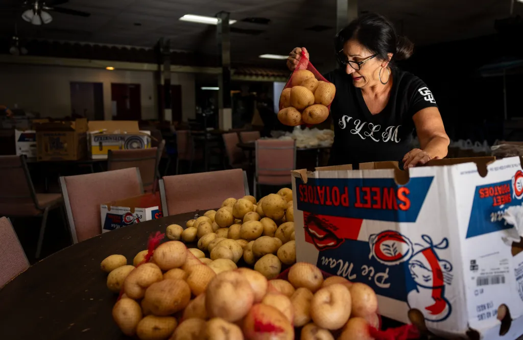 Government shutdown could soon leave hundreds of thousands of San Diegans hungry
