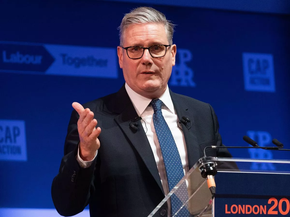 Keir Starmer's 'North Korean' digital ID card plans in tatters as two million Brits sign petition