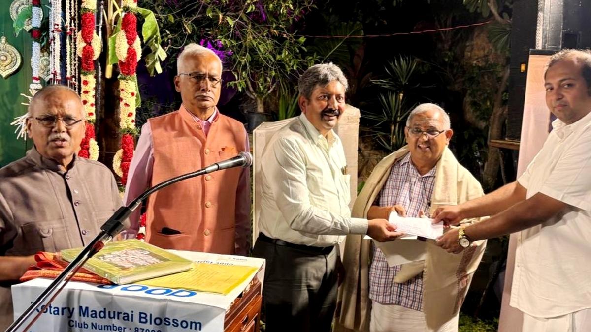 Rotary gets CSR fund of ₹50 lakh, builds infrastructure for children with autism near Madurai