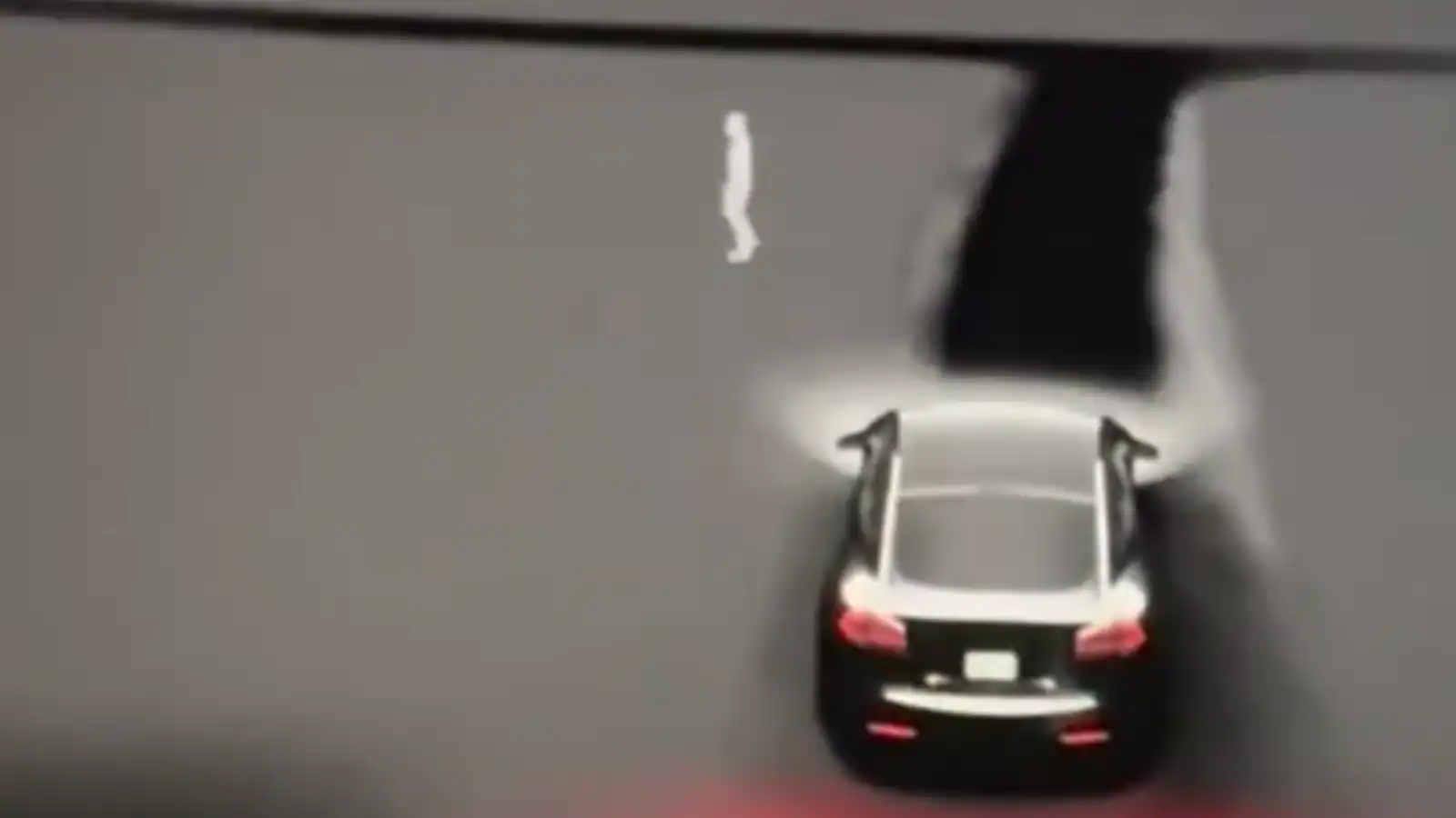 Tesla Owners Shocked As Screens Show ‘Ghostly’ Human-Like Creatures: ‘There Was Absolutely No One Around’