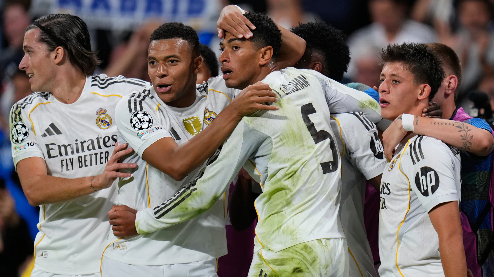 Real Madrid Vs Juventus: 15-Time Champions Maintain Perfect Champions League Start With 1-0 Win