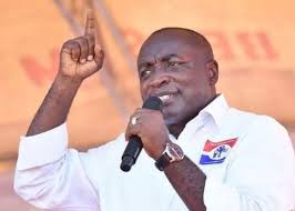 I want to die on principle and push for things to be done properly- Kwabena Agyepong