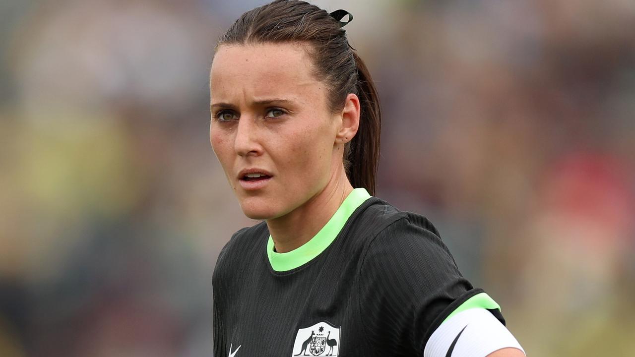 ‘Very special’: Matilda reflects on 100-game journey