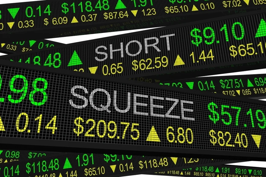 Top 10 Most Shorted Stocks