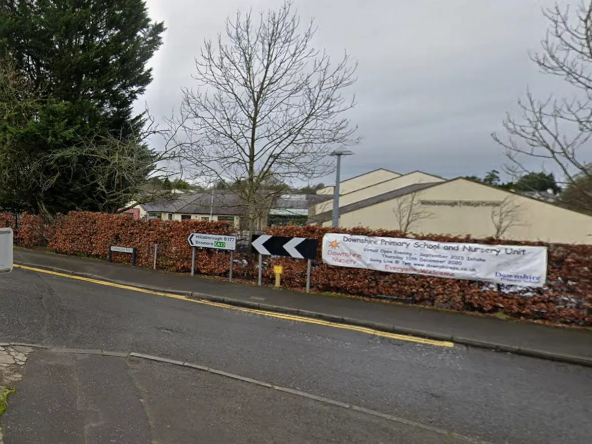 Co Down village calling for better road safety after child hit by car