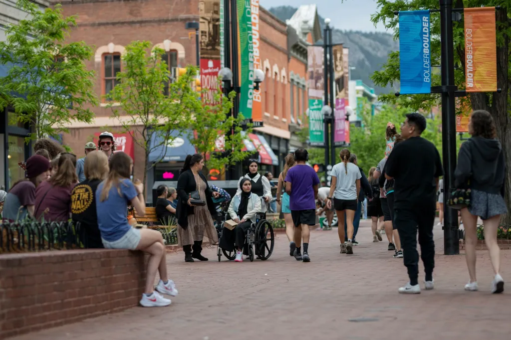 Endless economic growth is an out of date goal. Boulder needs 'Doughnut' economics. (Opinion)