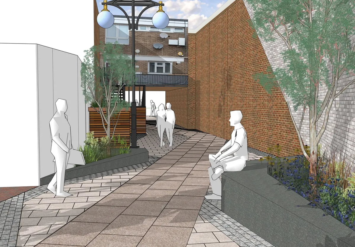 Wolverhampton Council announces start date for £3.3m redevelopment of Wednesfield after Tories criticise delay