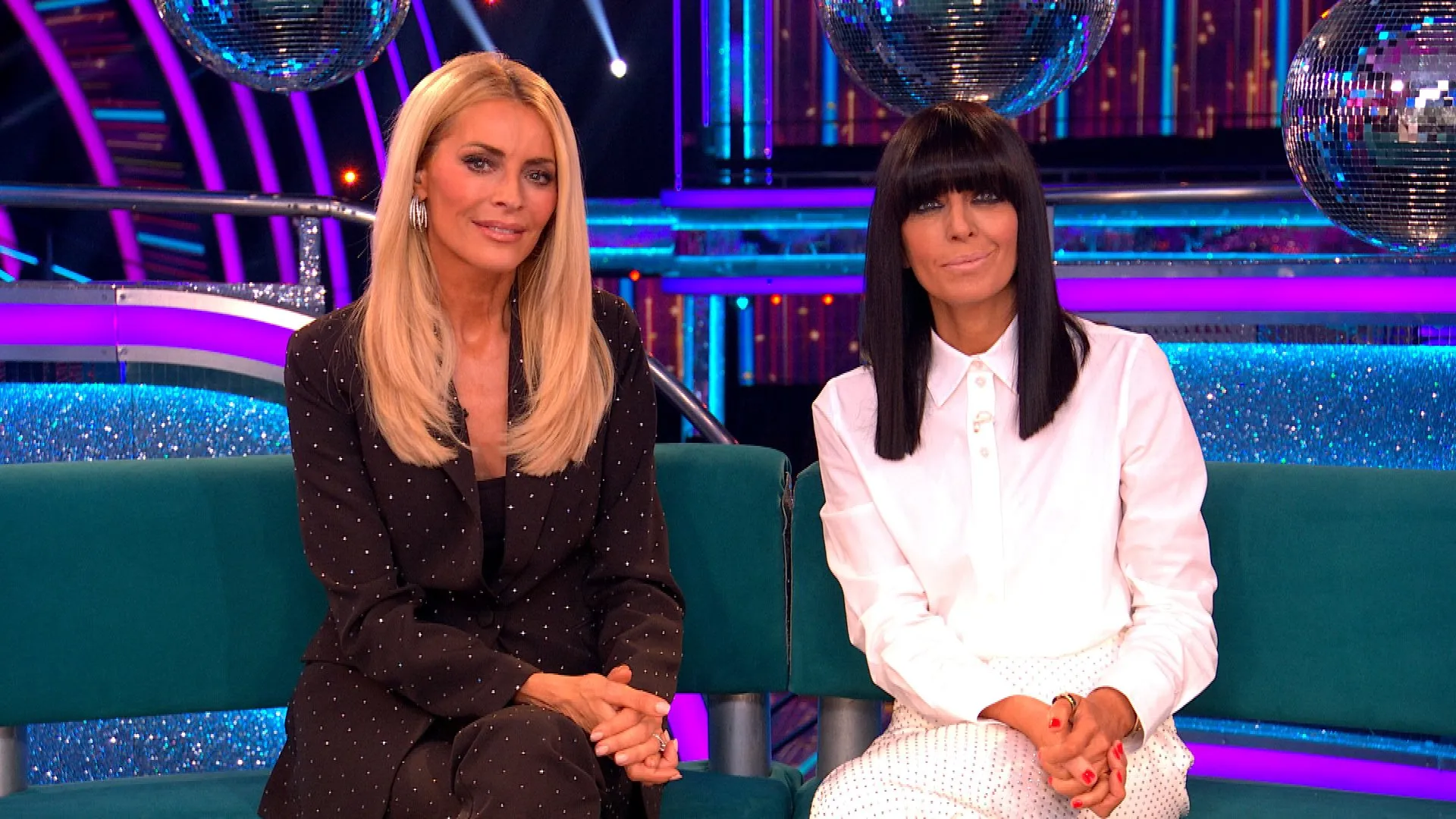 Inside Tess Daly and Claudia Winkleman’s friendship as Strictly exit announced