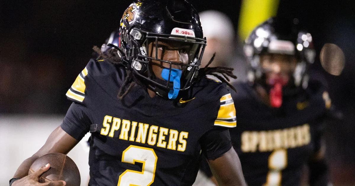 Richmond high school football Week 9 picks, game previews