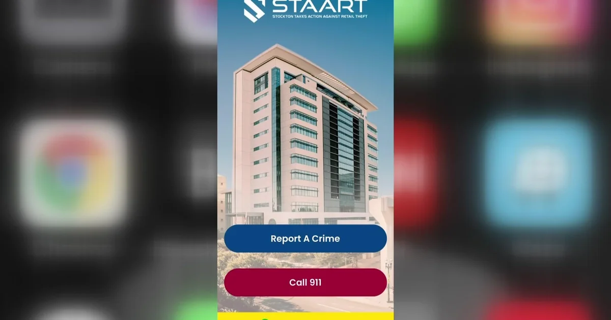 San Joaquin County app now allows reporting of human trafficking, illegal activity to law enforcement