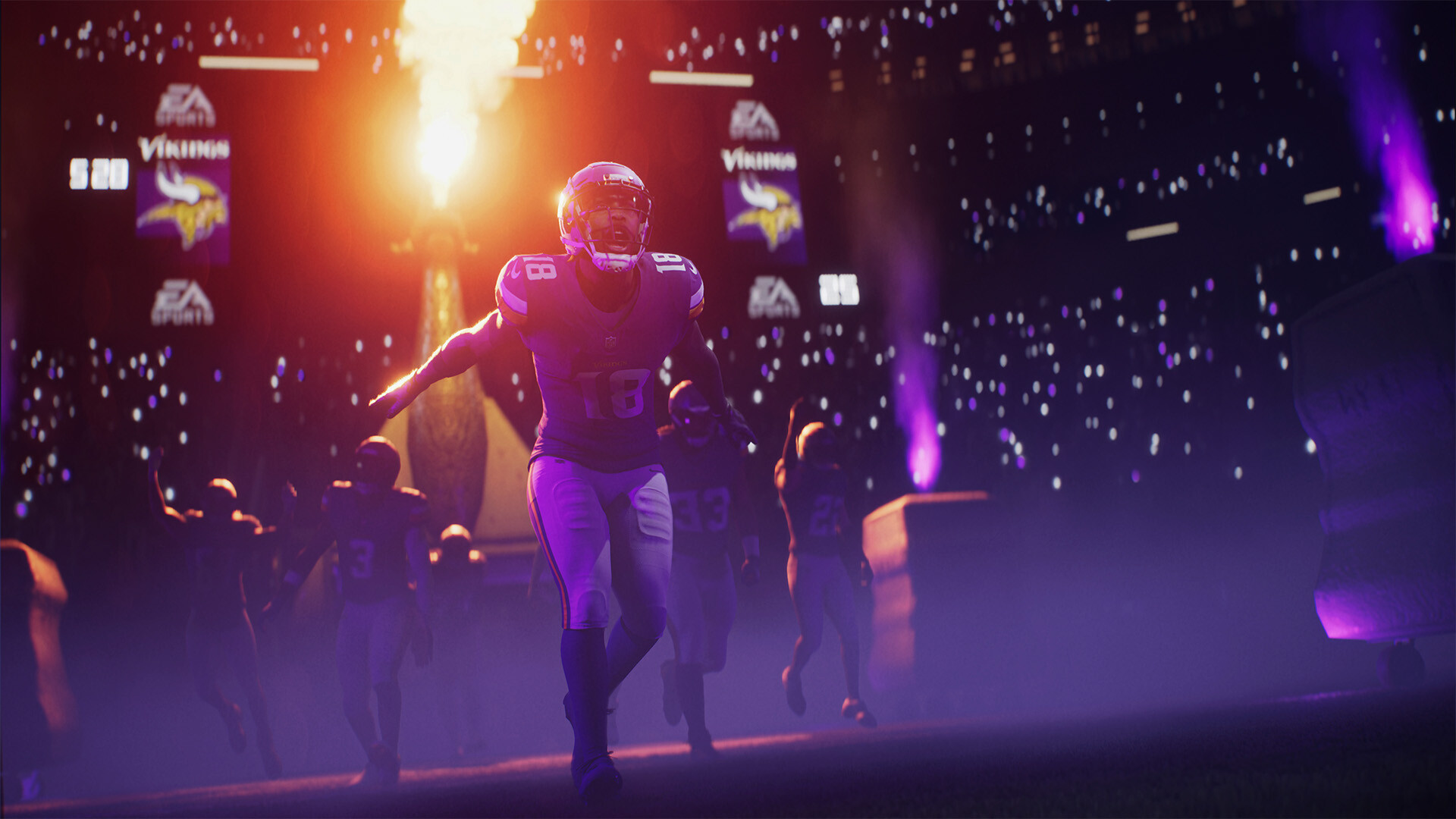 EA Sports and the NFL extend Madden partnership through 2030
