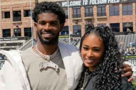 Ex-Wife Pilar Sanders Fights Tough Weather for Son Shedeur as Coach Prime Yet to Show Up in NFL