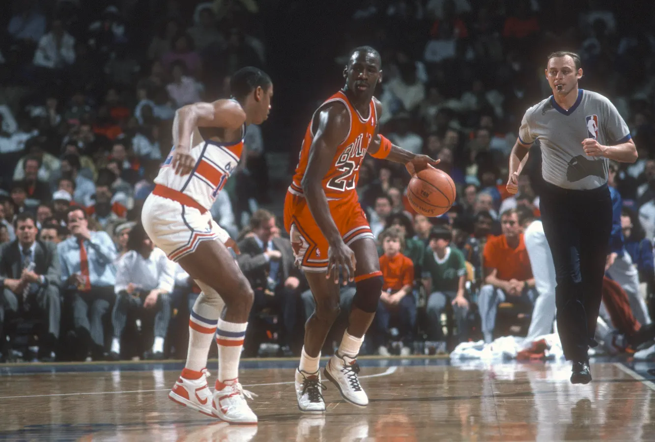Michael Jordan Signed Rookie Card Sold For Record $2.7 Million