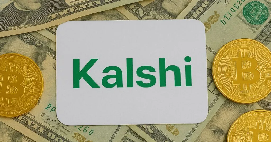 Bitcoin-Friendly Prediction Market Kalshi Raises $300 Million at $5 Billion Valuation, Expands Globally