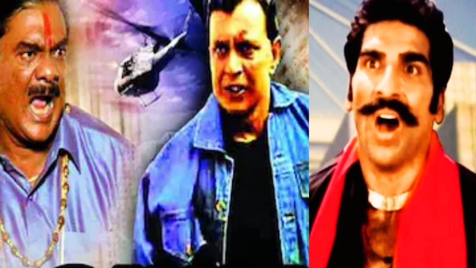Bollywood's Most Infamous Movie: The Cult Of Mithun Chakraborty's C-Grade 'Gunda'