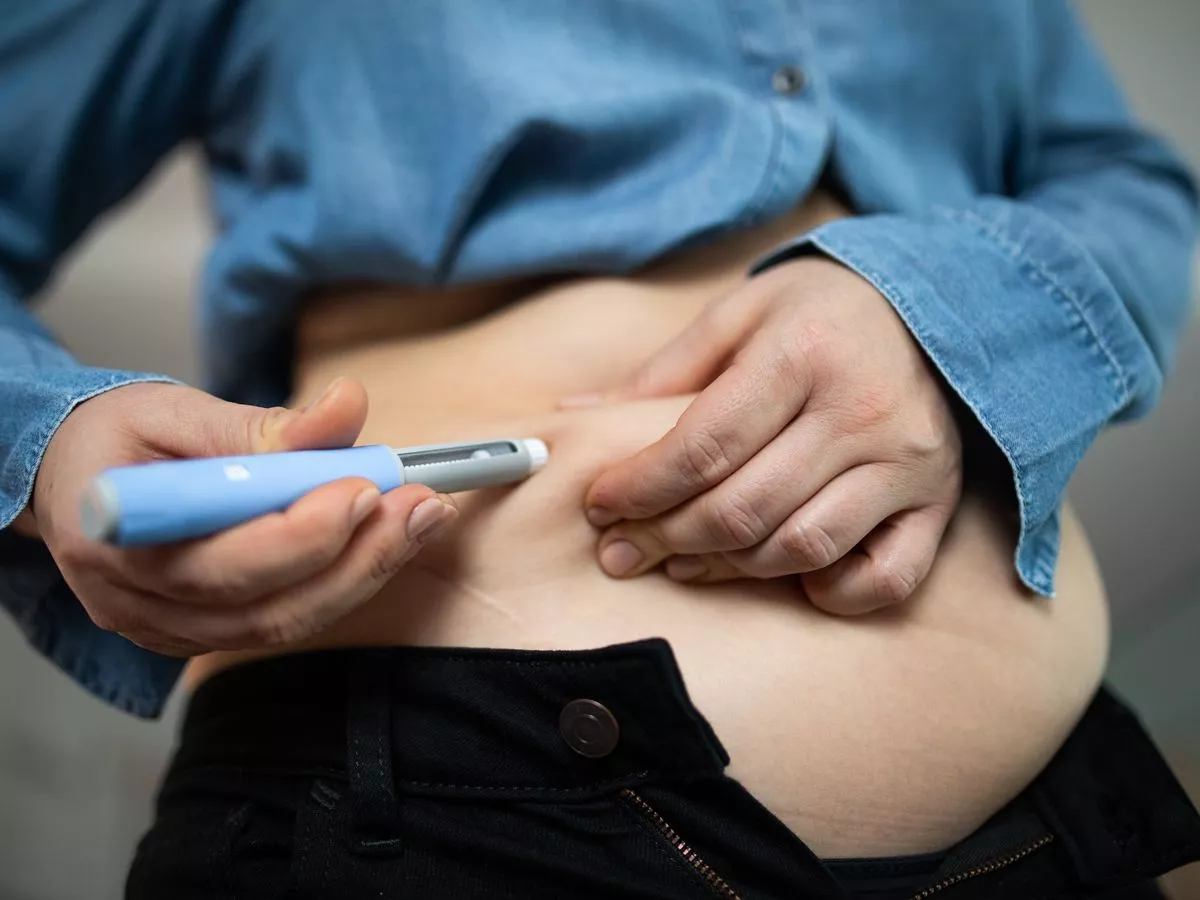 Weight loss injections may boost heart health even without fat loss