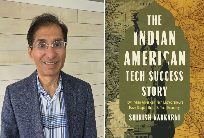 A $100k wall for talent: Tech leader and author Shirish Nadkarni on the H-1B fee and impact of immigrants