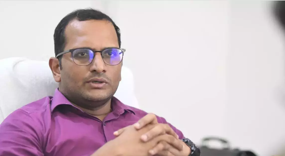 Vizag To Become International Tourism Hub: Collector