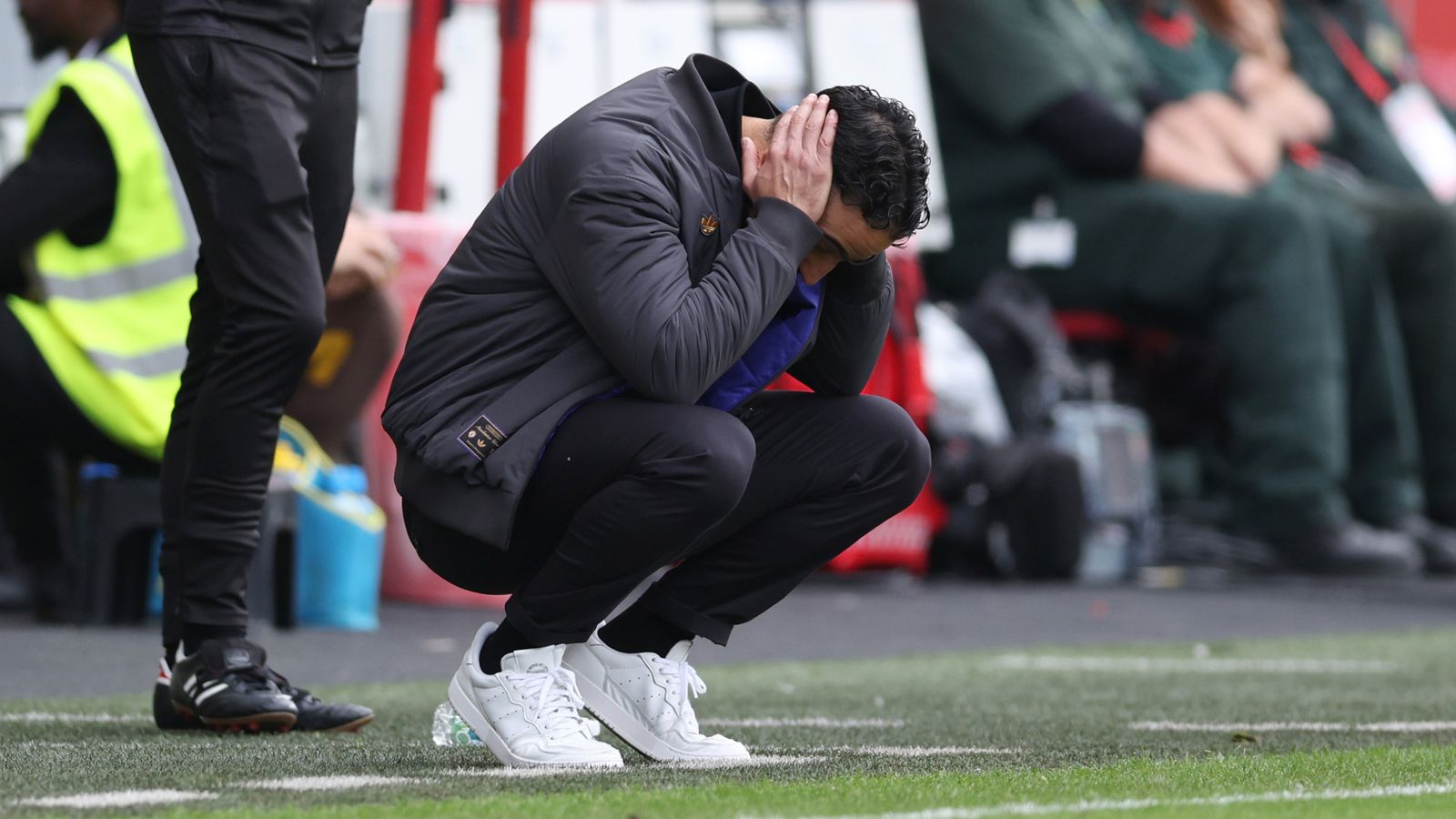 Where does Amorim go from here after Man Utd's deflating loss at Brentford?