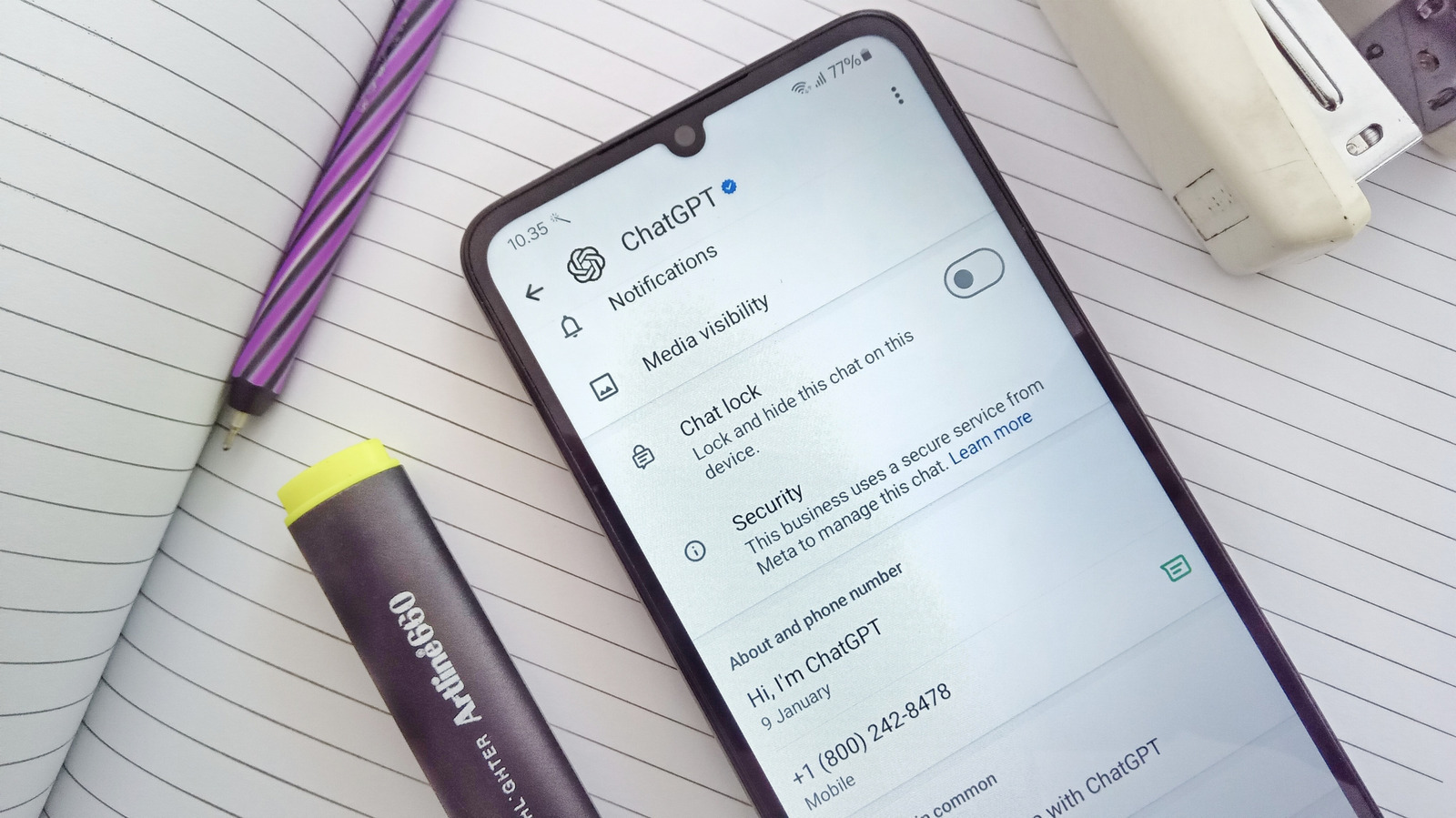 50M People Use ChatGPT On WhatsApp: Here's How To Save Your Chat History