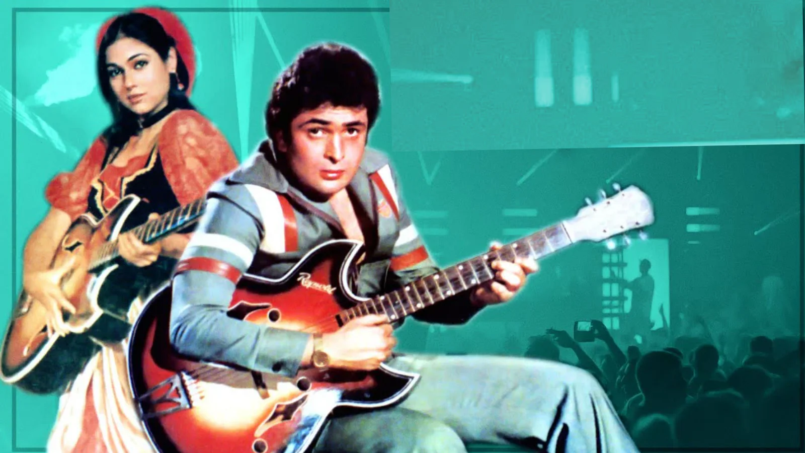 How A Rishi Kapoor Flop Inspired Two Massive SRK Blockbusters!