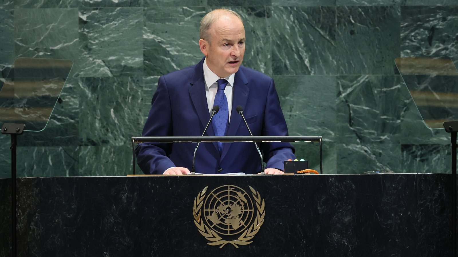 Ireland to block Israeli ministers’ entry, Taoiseach announces