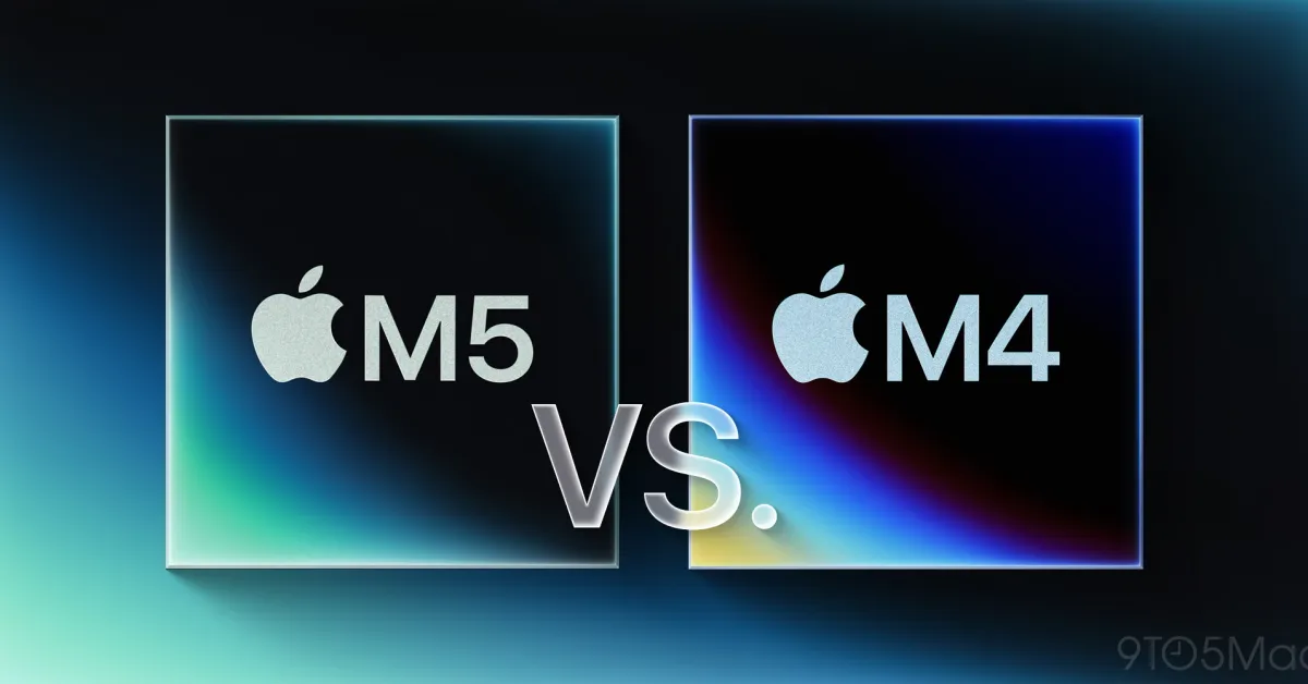 How Apple’s M5 chip evolution compares to prior M
