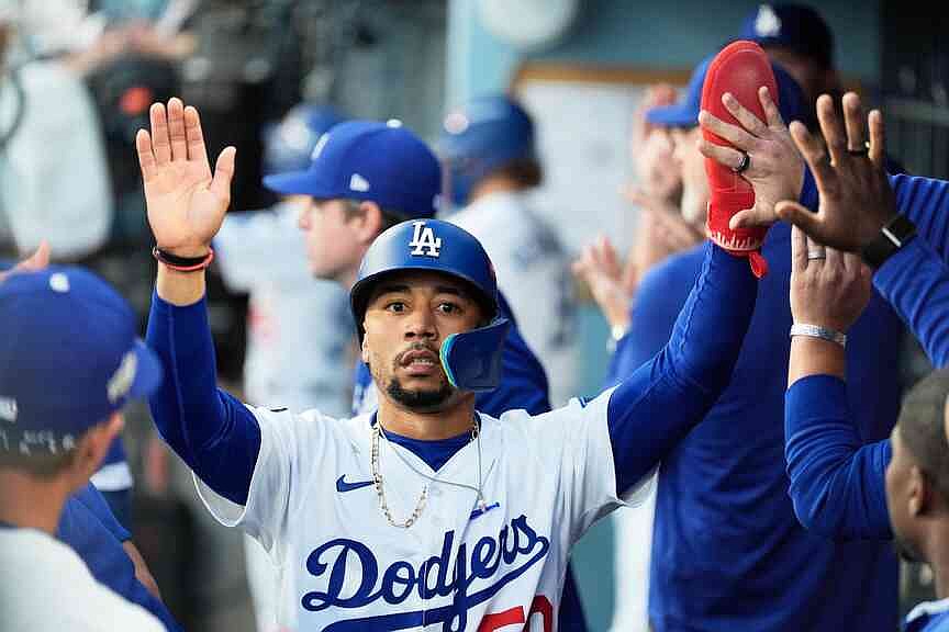 Dodgers close to cementing a dynasty