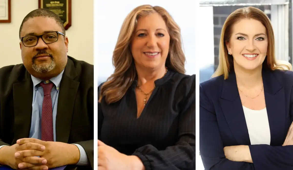 2025 ELECTION: Manhattan DA Alvin Bragg getting brisk challenge from ex-prosecutor Diana Florence and public defender Maud Maron