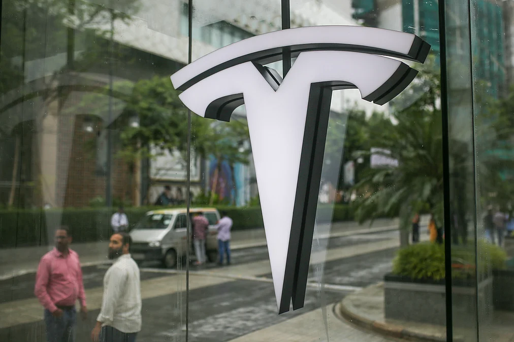 Tesla's Profit Tumbles After Costs Undermine Record EV Sales