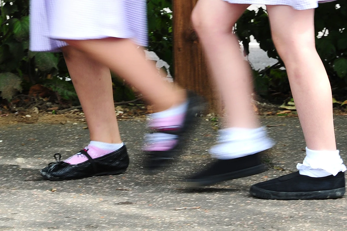 Children missing more than half of classes increases as overall absence falls