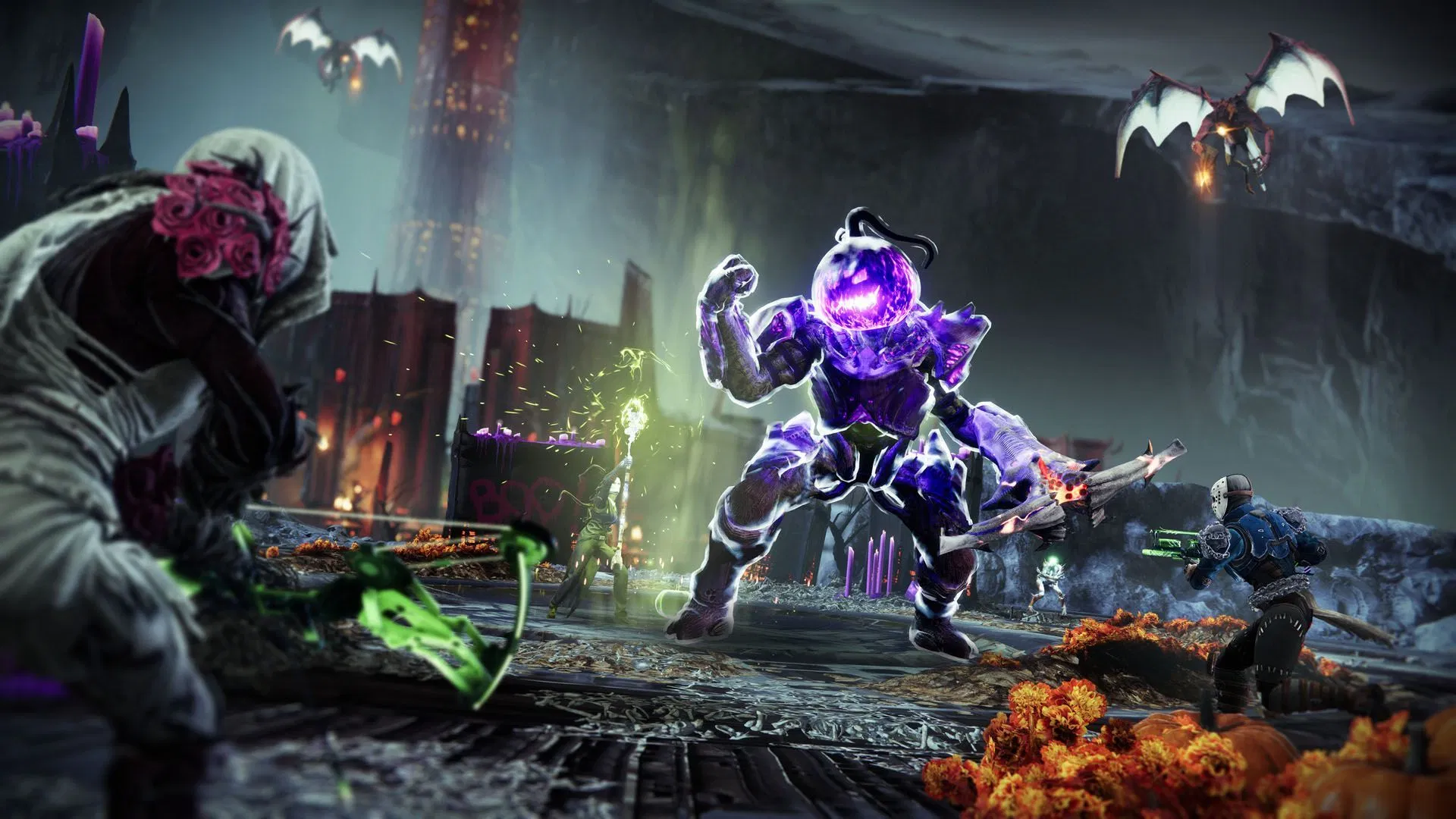 Destiny 2 event extended by a week due to gamebreaking bug