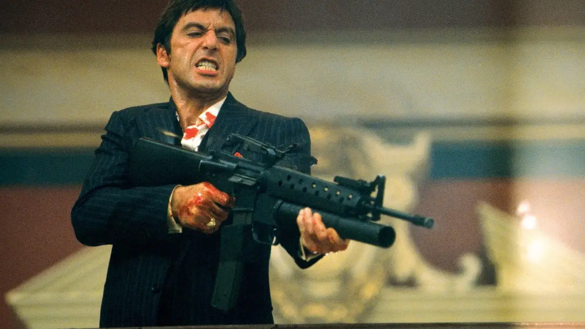 The Scarface video game is back with a bizarre re-release rollout