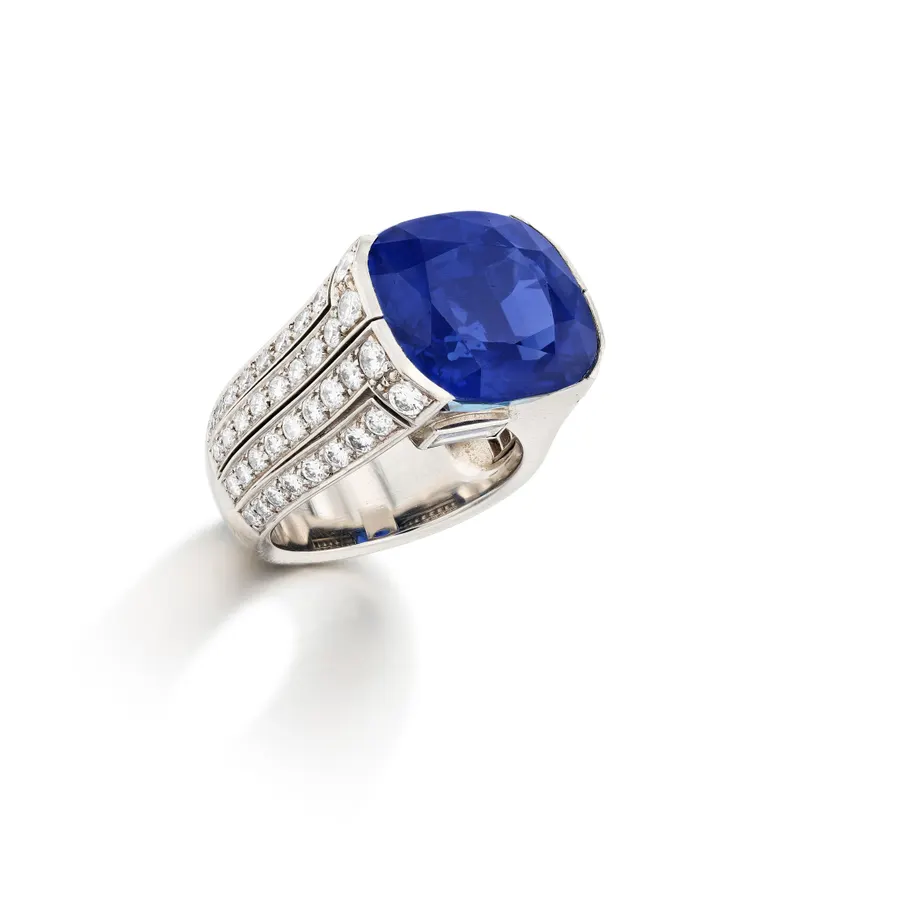 Cartier Jewels Lead Sotheby’s Paris ‘Fine Jewelry’ Sale