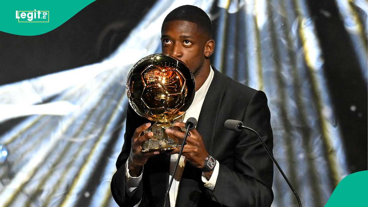 Revealed: How Nigerian journalist Samm Audu voted in the 2025 Ballon d'Or
