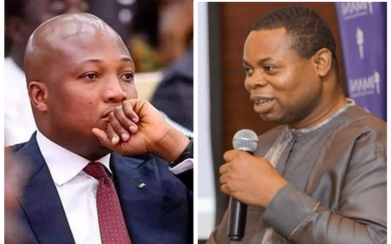 Don’t settle for visa pittance in exchange for US deportees — Franklin Cudjoe to Ablakwa - Modern Ghana