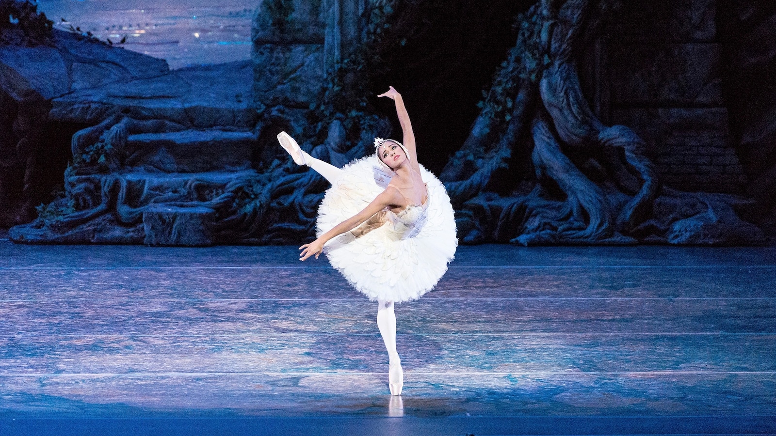 Misty Copeland to give final performance with American Ballet Theatre