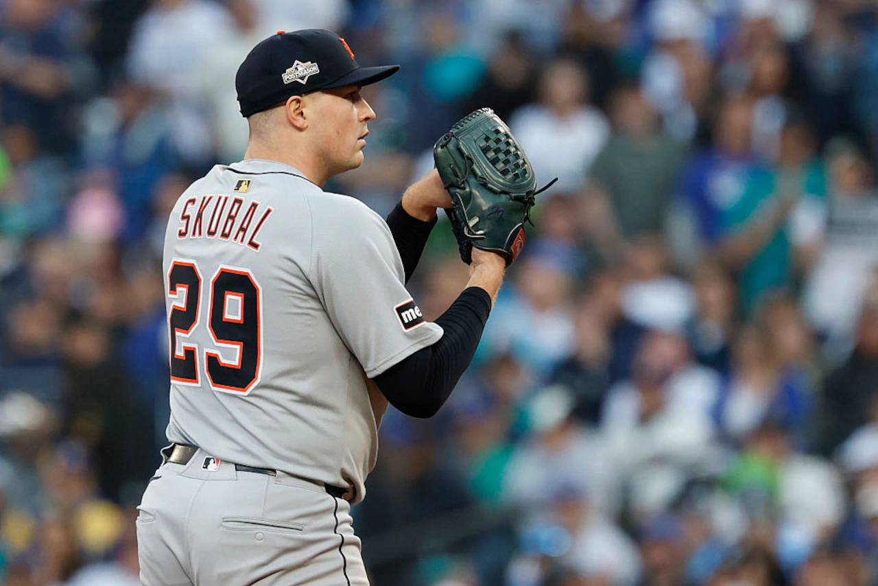 Are the Tigers exploring the unthinkable? Trading Cy Young winner Tarik Skubal could reshape AL Central race